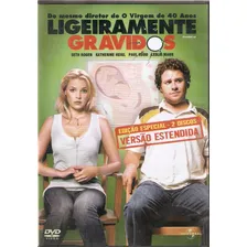 Dvd Duplo Ligeiramente Grávidos - Katherine Heigl - Lacrado Foto mini 2