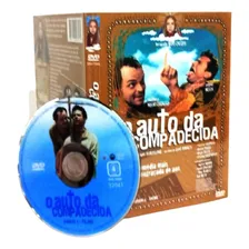 Dvd Duplo O Auto Da Compadecida Foto mini 4