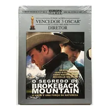 Dvd Duplo O Segredo De Brokeback Mountain Foto mini 1