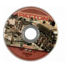 DVD DUPLO Patton - Rebelde Ou Herói? - Dvd Duplo - George C. Scott Foto mini  3