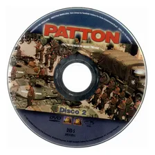 DVD DUPLO Patton - Rebelde Ou Herói? - Dvd Duplo - George C. Scott Foto mini 4
