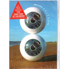 Dvd Duplo Pink Floyd - Pulse (digipack) Foto mini 1