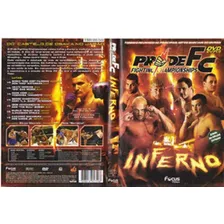 Dvd Duplo Pride Fc - Inferno Foto mini 1
