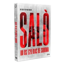 Dvd Duplo Salò, Ou Os 120 Dias De Sodoma Foto  mini 1