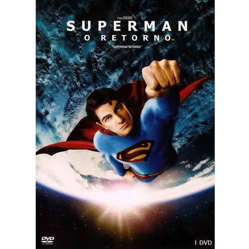 Dvd Duplo - Superman - O Retorno Foto 1