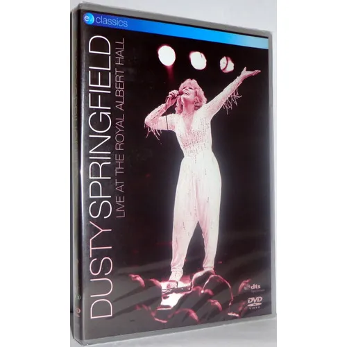 Dvd Dusty Springfield - Live At Royal Albert Hall Foto 1