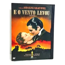 Dvd E O Vento Levou - Vivien Leigh Foto mini 3