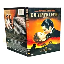 Dvd E O Vento Levou - Vivien Leigh Foto mini 2