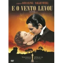 Dvd E O Vento Levou - Vivien Leigh Foto mini 1