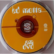 Dvd Ed Motta Ed Motta Em Dvd Foto mini 2