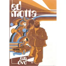 Dvd Ed Motta Ed Motta Em Dvd Foto mini 1