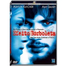 Dvd - Efeito Borboleta Foto mini 1