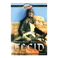 Dvd El Cid - Charlton Heston Foto mini 1