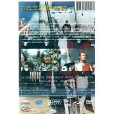 Dvd El Cid - Charlton Heston Foto mini 2