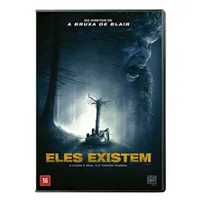 Dvd Eles Existem - Original (lacrado) Foto  mini 1