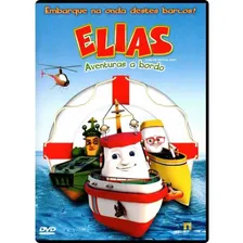 Dvd Elias Aventuras A Bordo Foto mini 1