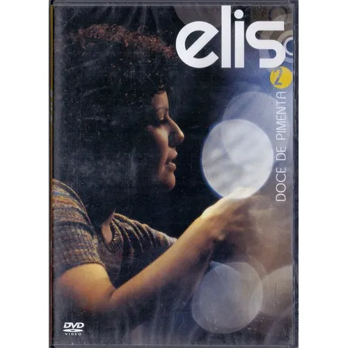Dvd Elis Regina - Doce De Pimenta 2 Foto 1