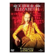 Dvd Elizabeth - Cate Blanchett Joseph Fiennes Lacrado Foto mini 1