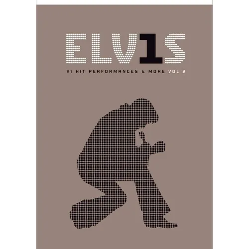 Dvd Elvis Presley - Elvis 1 Hit Performances & More Vol 2 Foto 1