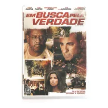 Dvd Em Busca Pela Verdade Foto mini 1