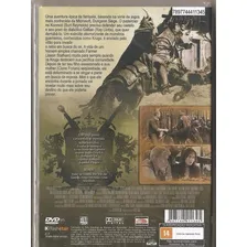 Dvd Em Nome Do Rei - Jason Statham Ray Liota Burt Reynolds Foto mini 2