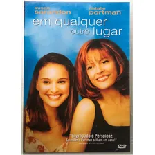 Dvd Em Qualquer Outro Lugar - Original Lacrado Foto mini 1