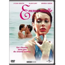 Dvd Emmanuelle Sylvia Kristel Alan Cuny Marika Green Raro Foto mini 1