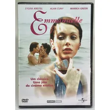 Dvd Emmanuelle Sylvia Kristel Alan Cuny Marika Green Raro Foto mini 2