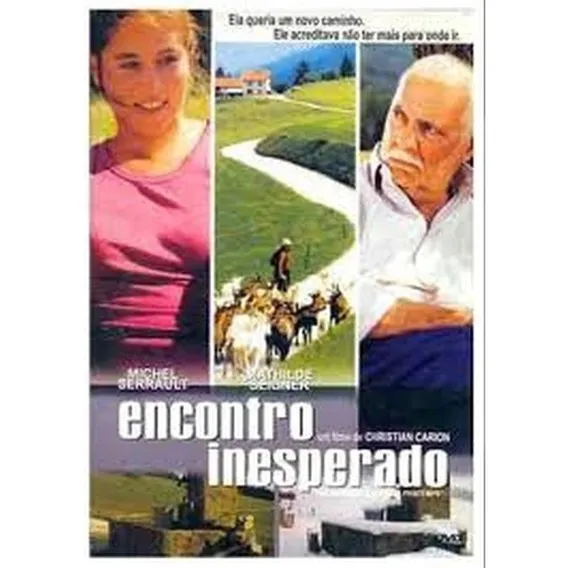 Dvd Encontro Inesperado - Warner Foto 1