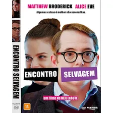 Dvd Encontro Selvagem Foto mini 1