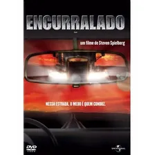 Dvd Encurralado - Spielberg - Original Lacrado  12,00 Foto  mini 1
