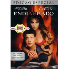 Dvd - Endiabrado - Edição Especial - Original Foto  mini 1