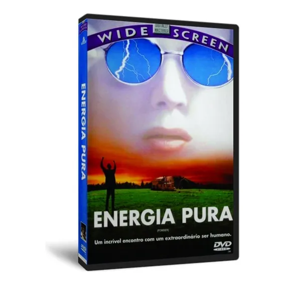 Dvd Energia Pura Foto 1