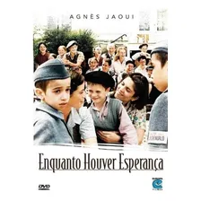 Dvd Enquanto Houver Esperança - Agnès Jaoui - Lacrado Novo Foto  mini 1