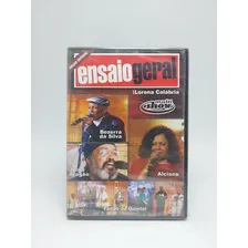 Dvd Ensaio Geral, Multi Show - Original Lacrado Foto  mini 1