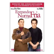 Dvd Entrando Numa Fria - Original (lacrado) Foto mini 1