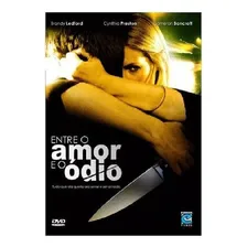 Dvd Entre O Amor E O Ódio - Europa Foto  mini 1