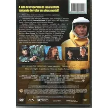 Dvd Epidemia - Dustin Hoffman, Morgan Freeman - Lacrado Novo Foto mini  2