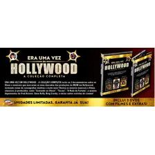 Dvd Era Uma Vez Hollywood - 3 Dvd - Musicais Da Mgm Lacrado Foto mini 2