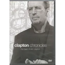 Dvd Eric Clapton - Chronicles The Best Of Eric Clapton Foto mini  2