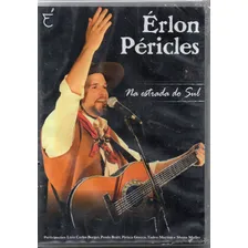Dvd Érlon Péricles Na Estrada Do Sul Foto mini 1