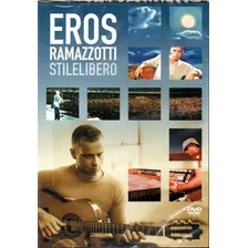 Dvd Eros Ramazzotti - Stilelibero Foto mini 1
