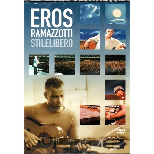 Dvd Eros Ramazzotti - Stilelibero Foto 1