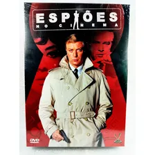 Dvd Espiões No Cinema Vol. 1 Foto mini 2