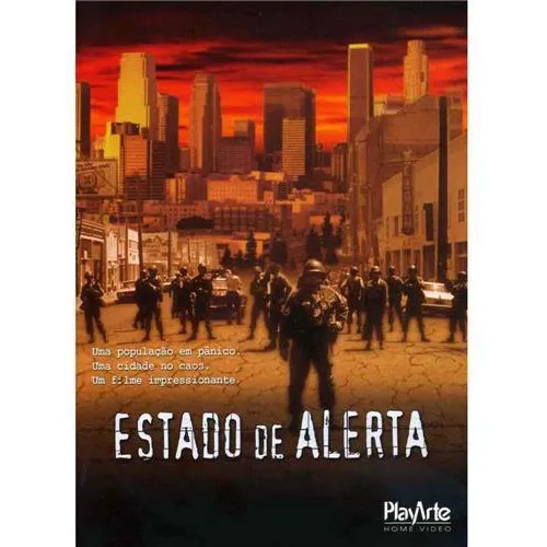 DVD Estado de Alerta (Waterborne) Foto 1