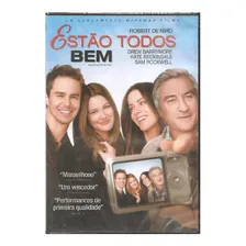 Dvd Estão Todos Bem - Original & Lacrado Foto mini 2