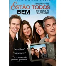 Dvd Estão Todos Bem - Original & Lacrado Foto mini 1