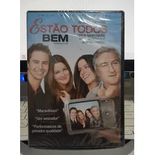 Dvd Estão Todos Bem - Original & Lacrado Foto mini 3