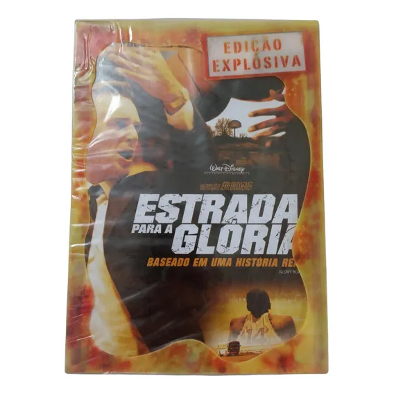 Dvd Estrada Para Glória Foto 1