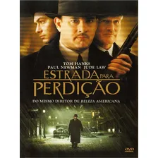 Dvd Estrada Para Perdição - Tom Hanks E Daniel Craig Lacrado Foto mini 1